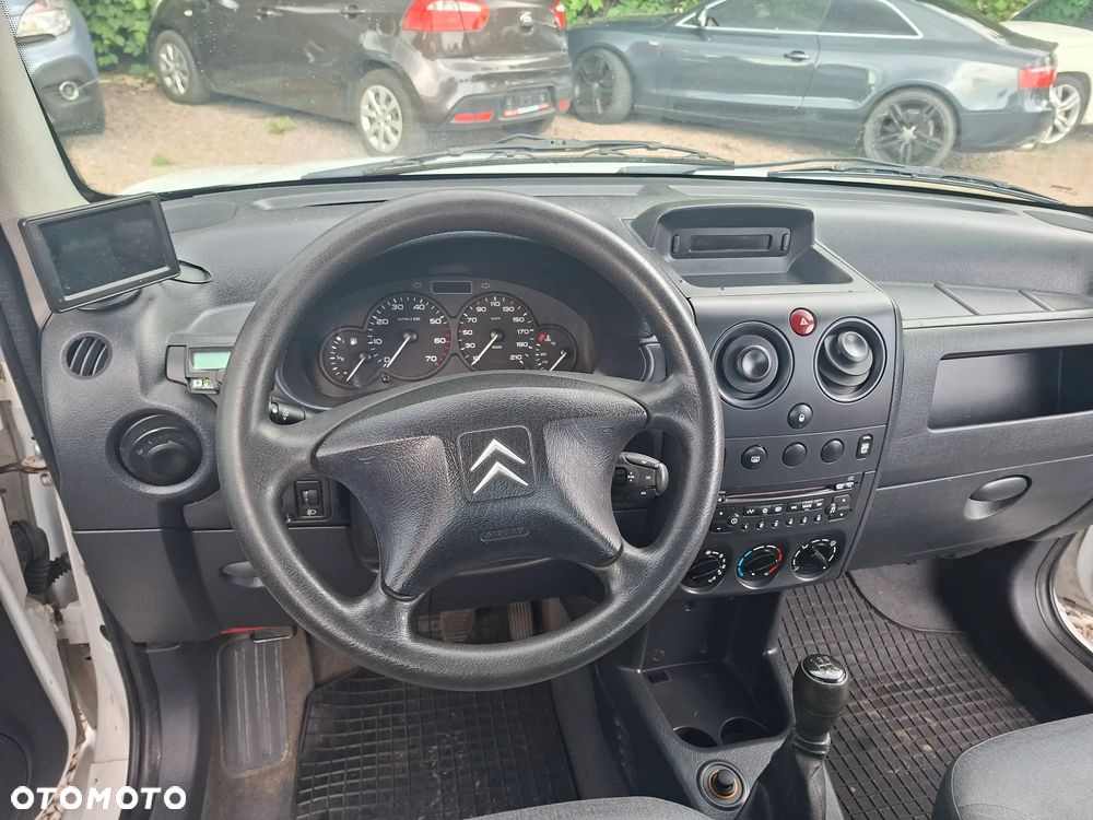 Citroën Berlingo 1.4i Advance - 28
