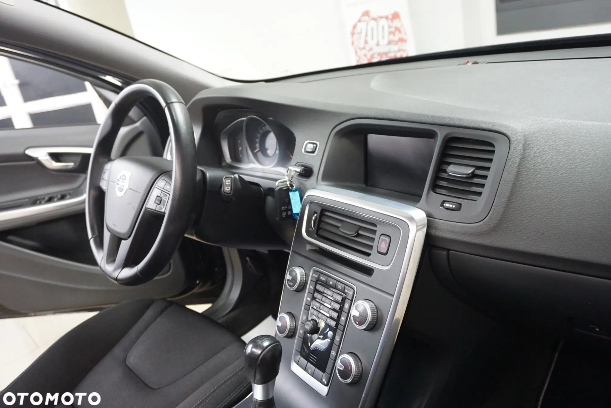 Volvo V60 D2 Kinetic - 21