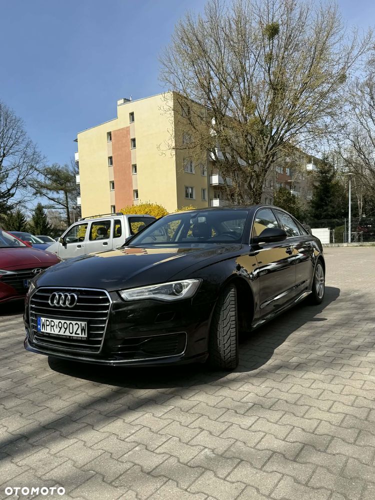 Audi A6 Limousine - 8