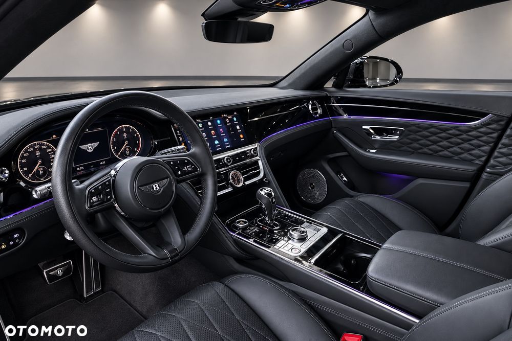 Bentley Flying Spur W12 S - 4