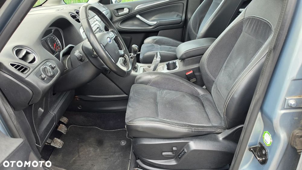 Ford S-Max 2.0 Viva Titanium - 11