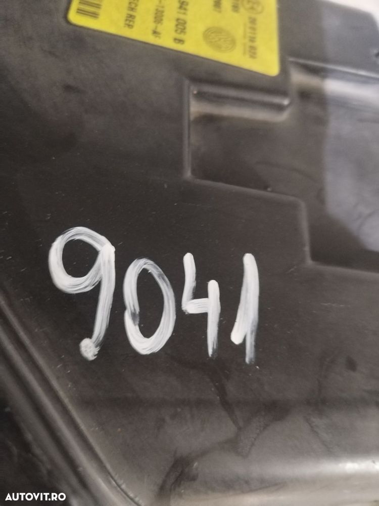 Far stanga VW Touran, 2003, 2004, 2005, 2006, cod origine OE 2K0941005B. - 12