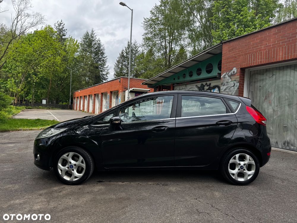 Ford Fiesta 1.6 TDCi Titanium - 6