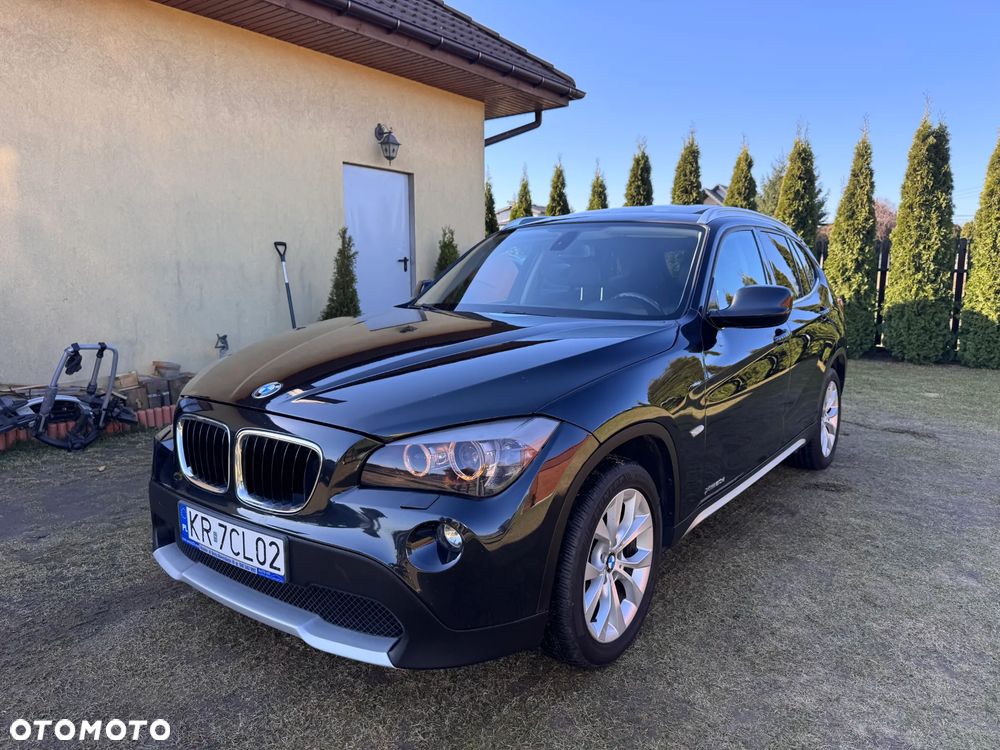 BMW X1 xDrive20d - 9