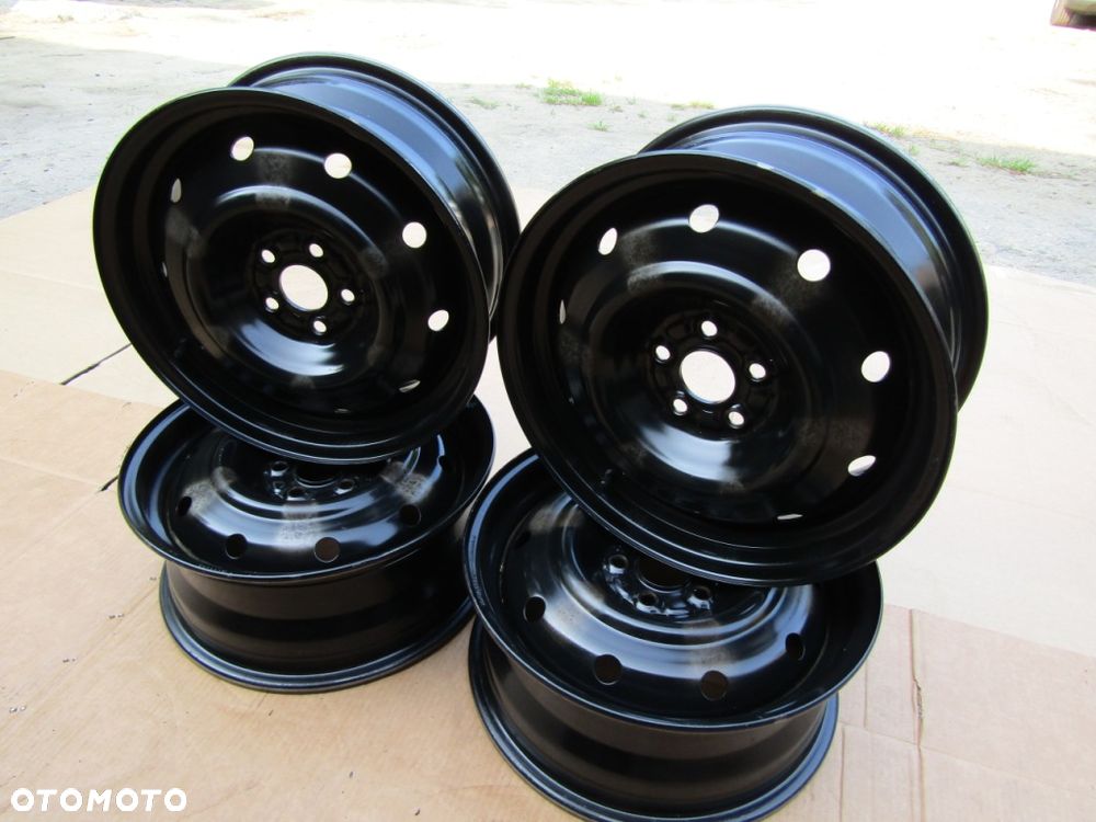 4x Felgi 16 Subaru Legacy Forester Impreza Outback 6,5j 5x100 ET48 - 14