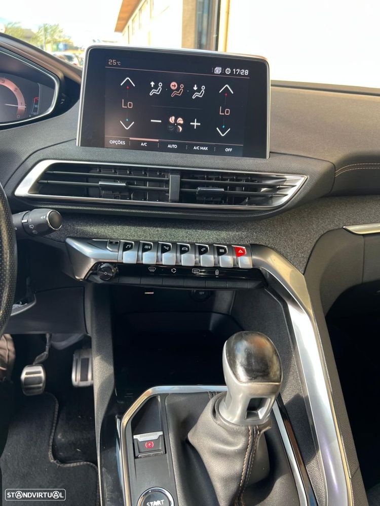 Peugeot 3008 1.5 BlueHDi GT Line - 10