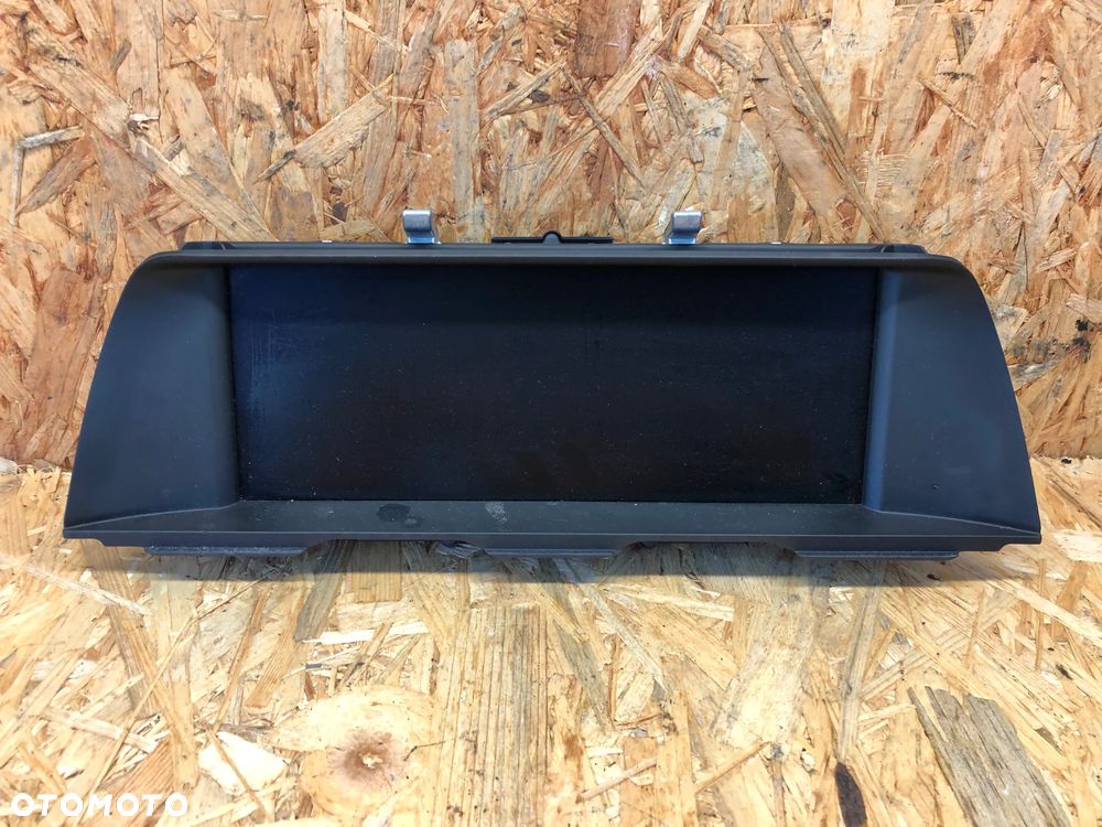 BMW F10 F11 WYŚWIETLACZ EKRAN NAWIGACJI NAVI