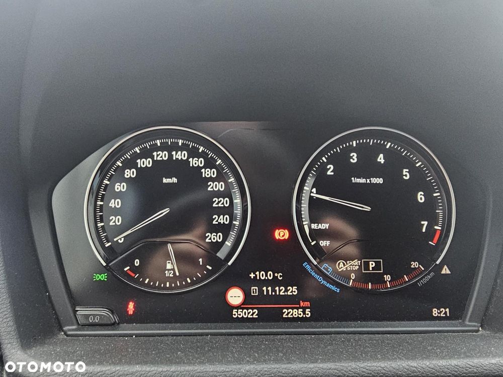 BMW X1 sDrive18i Advantage - 8