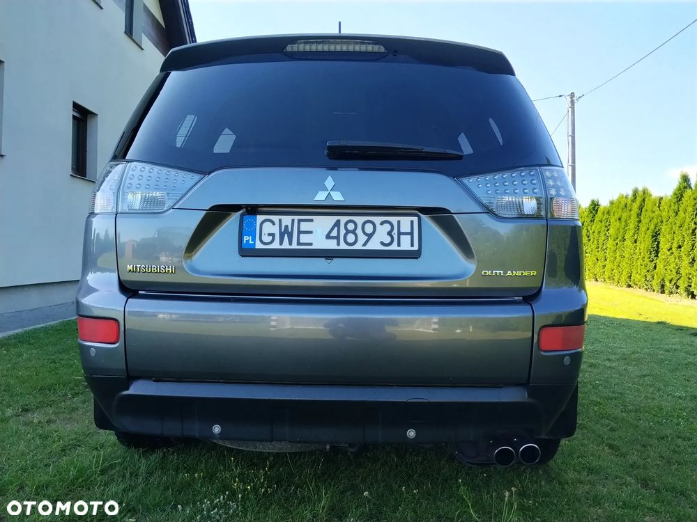 Mitsubishi Outlander 2.2 DID Instyle - 9