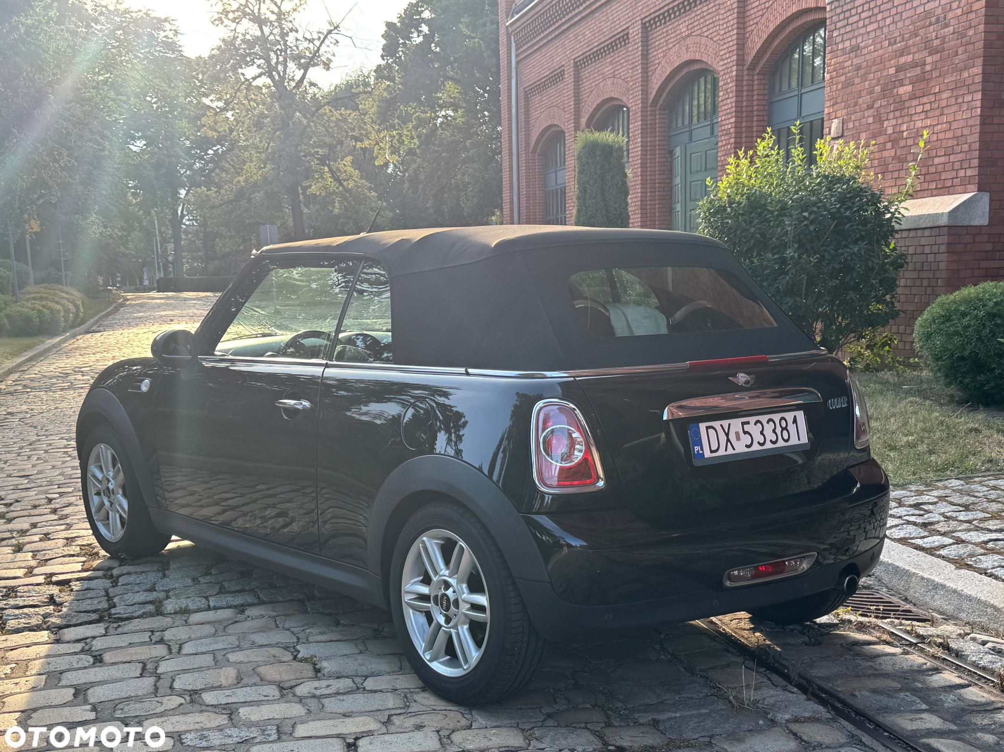 MINI Cooper Cabrio - 31
