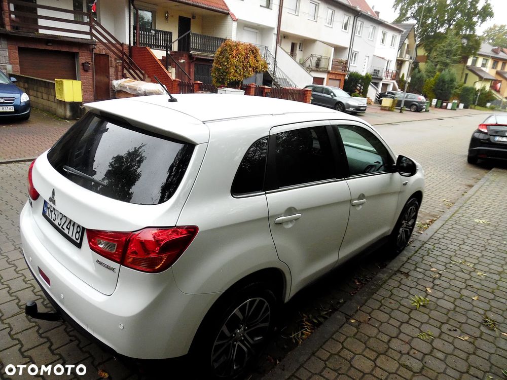 Mitsubishi ASX - 18