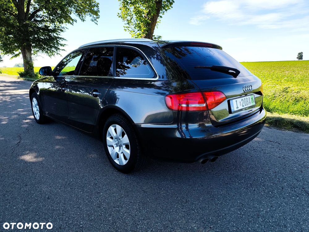 Audi A4 Avant 2.0 TDI 116g DPF Ambiente - 3
