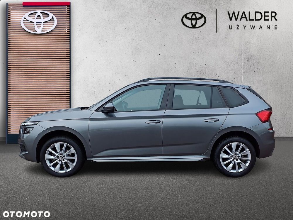 Skoda Kamiq 1.0 TSI Ambition DSG - 3