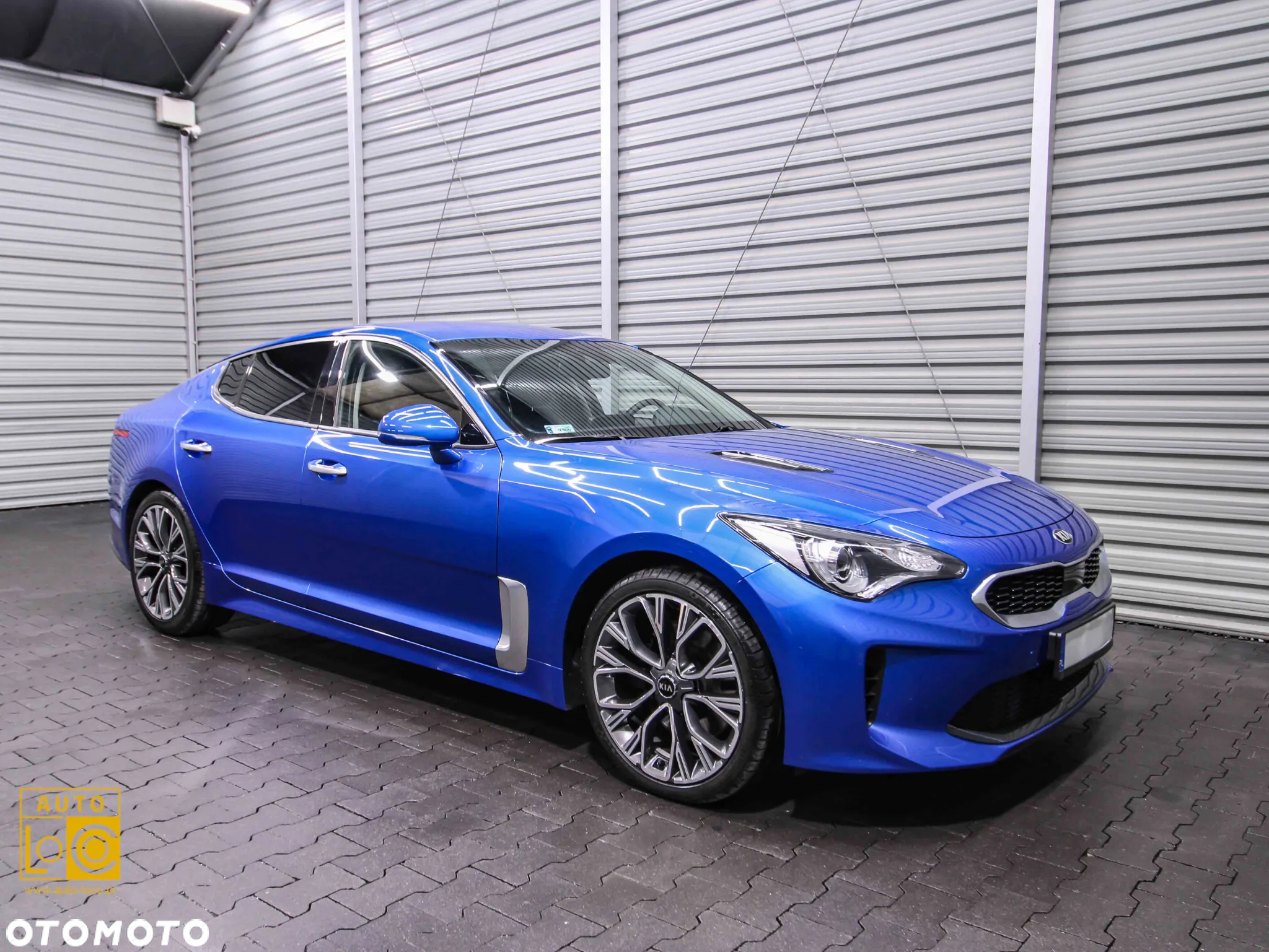 Kia Stinger 2.0 T-GDI XL - 7