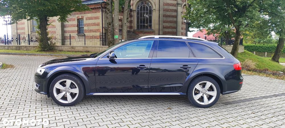 Audi A4 Allroad 2.0 TDI Quattro S tronic - 3