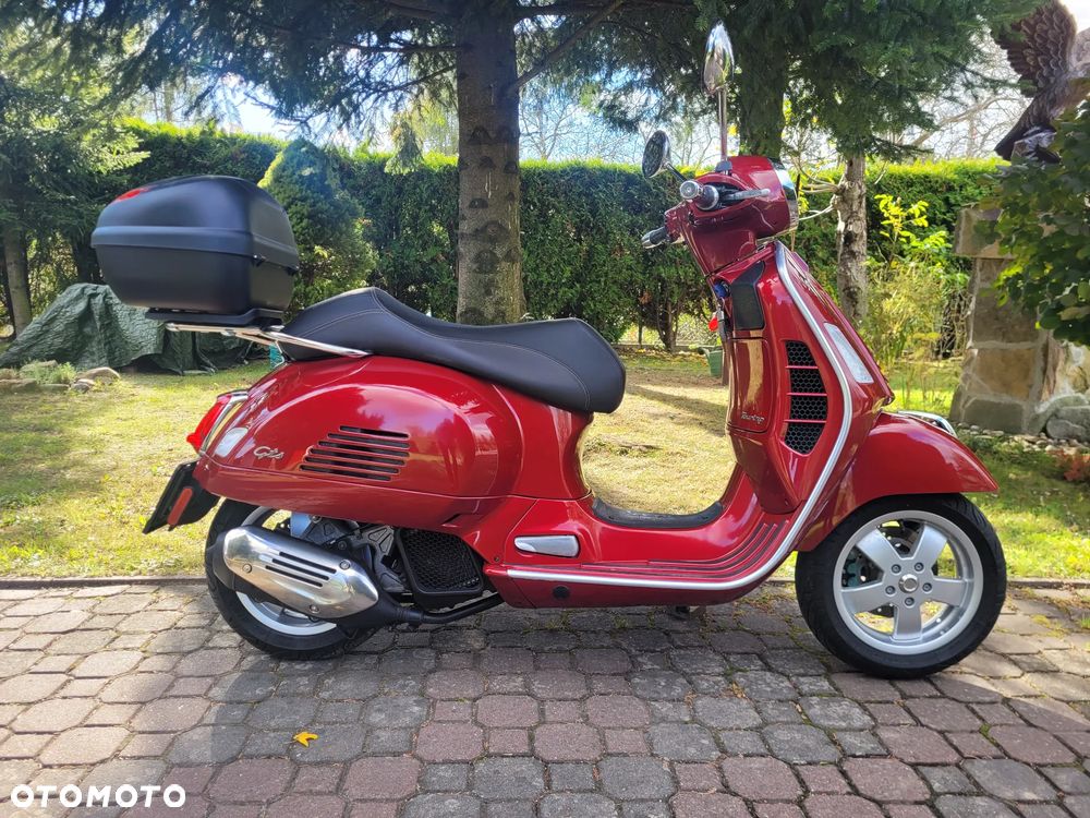 Piaggio Vespa