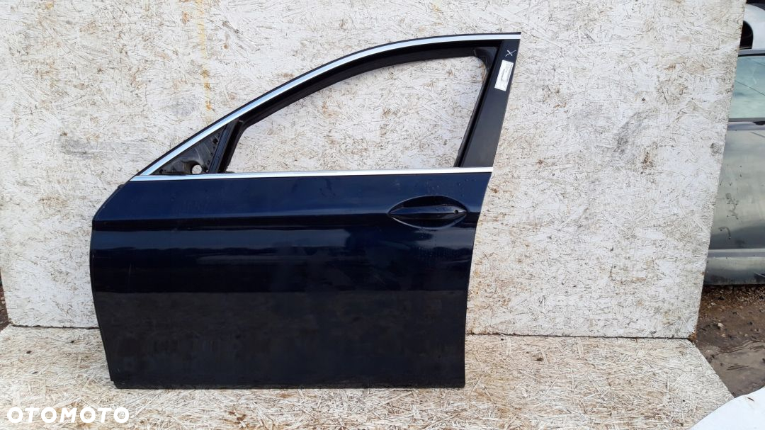DRZWI PRZÓD PRZEDNIe lewe bmw 5 f10 f11 - 2