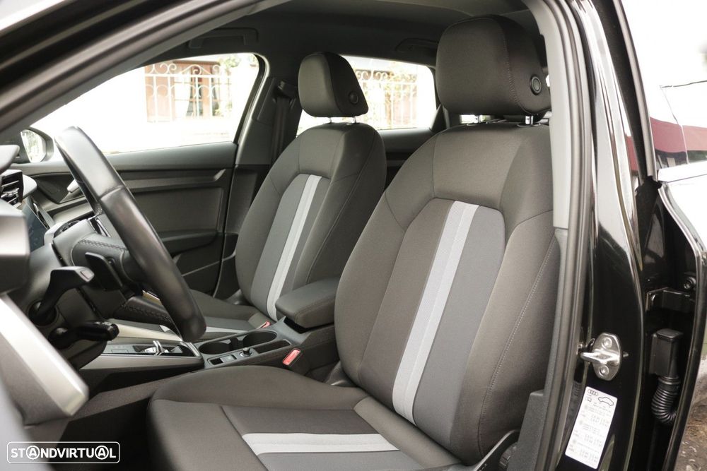 Audi A3 Sportback 40 TFSIe Advanced - 19