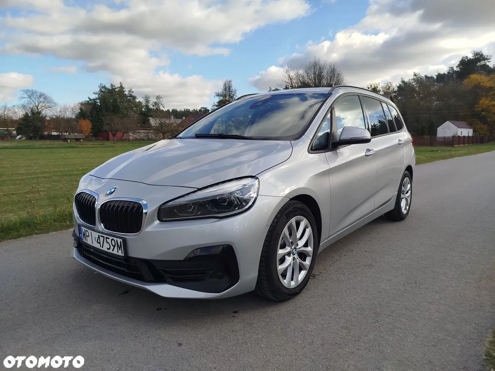 BMW Seria 2 218d Advantage - 1