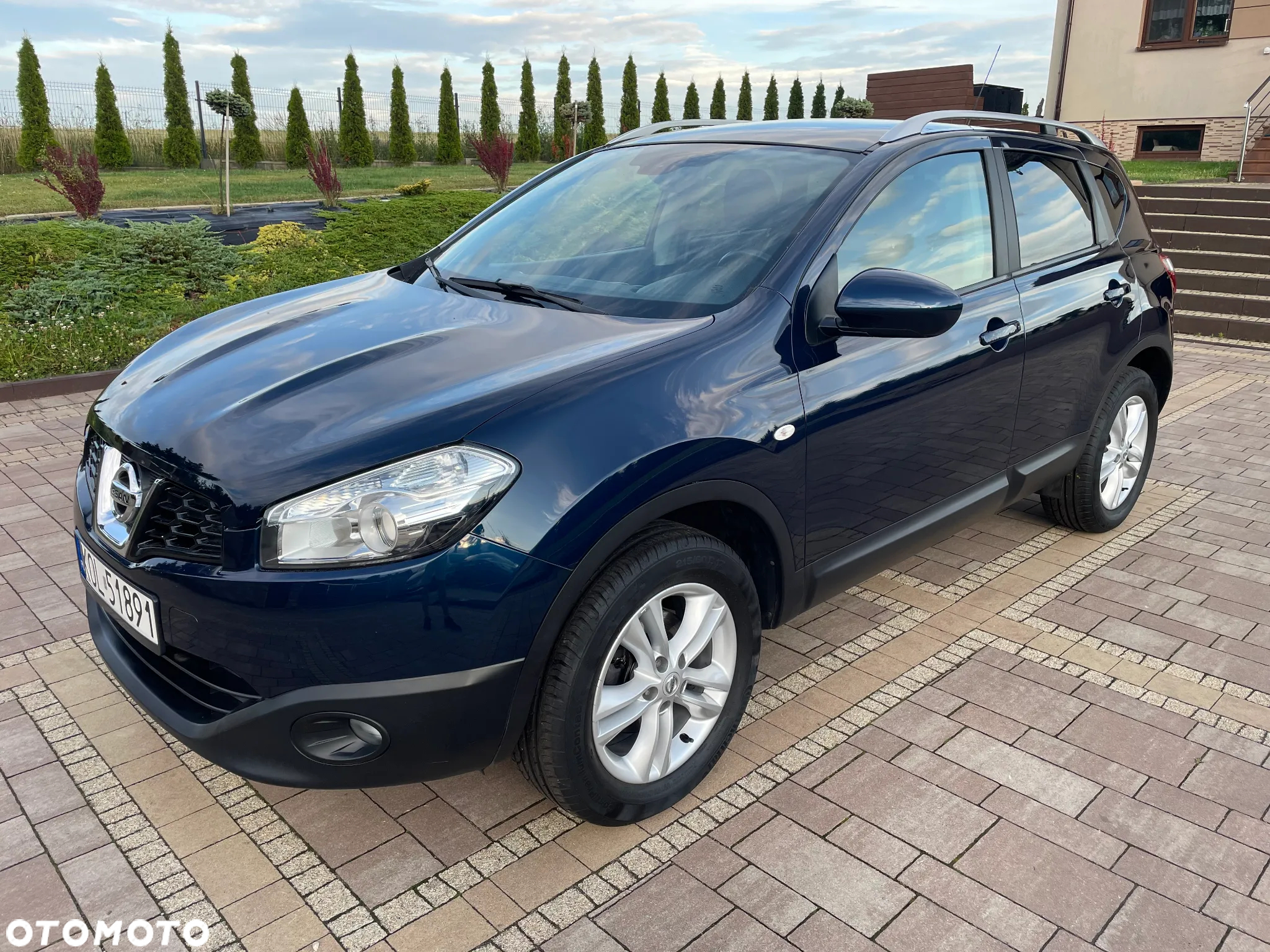 Nissan Qashqai 1.6 I-Way - 9