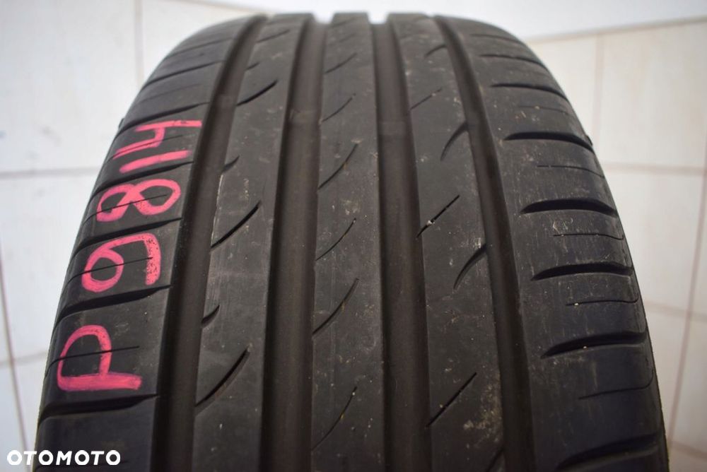 ZR17 215/45 91W Nexen N blue HD plus Wysyłka gratis! - 1