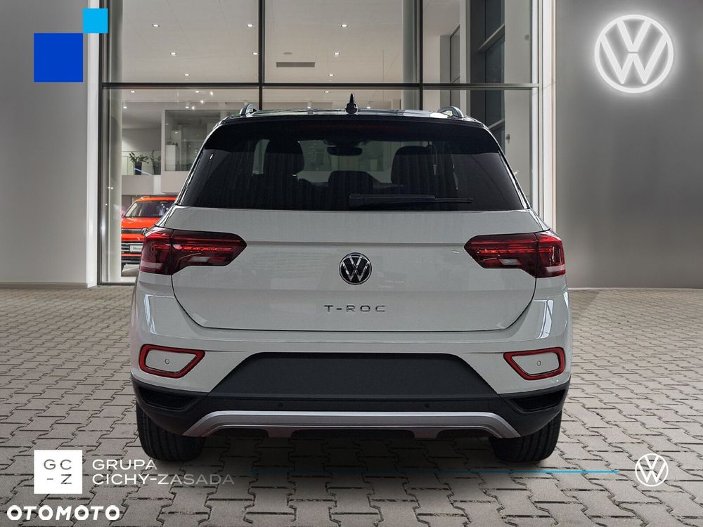 Volkswagen T-Roc - 4