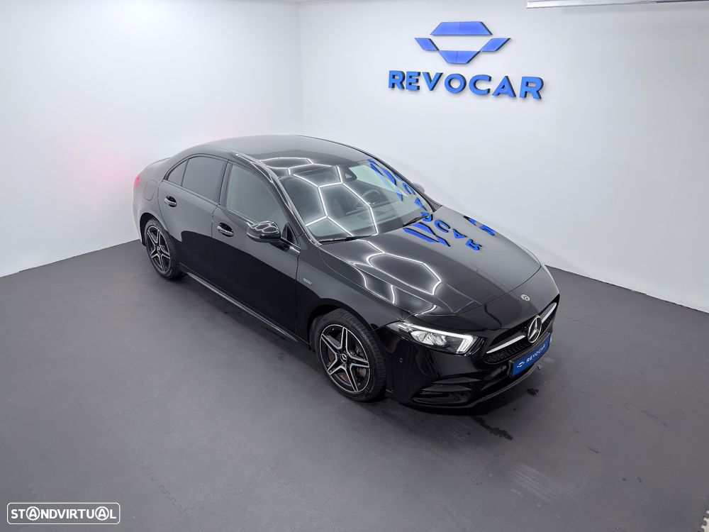 Mercedes-Benz A 250 Limousine e 8G-DCT AMG Line Advanced - 36
