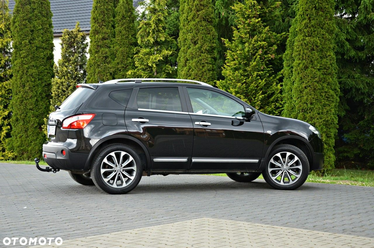 Nissan Qashqai 2.0 CVT tekna - 24