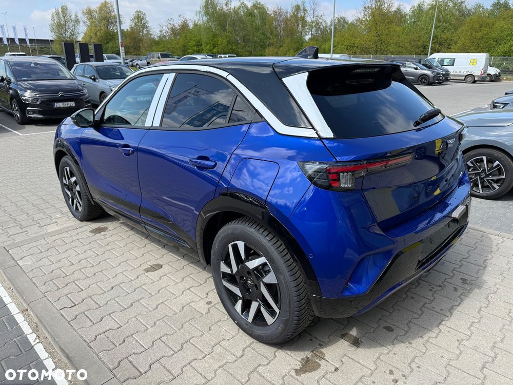 Opel Mokka 1.2 T mHEV GS S&S eDTC6 - 6