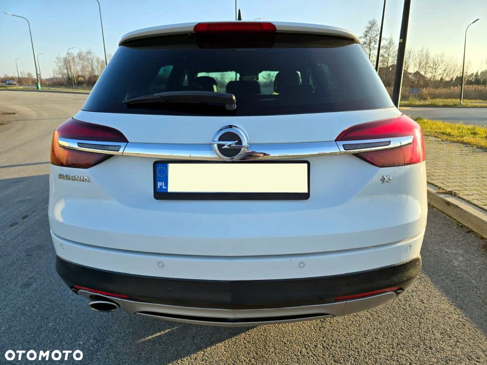 Opel Insignia 2.0 CDTI 4x4 ecoFLEXStart/S Business Edition - 13