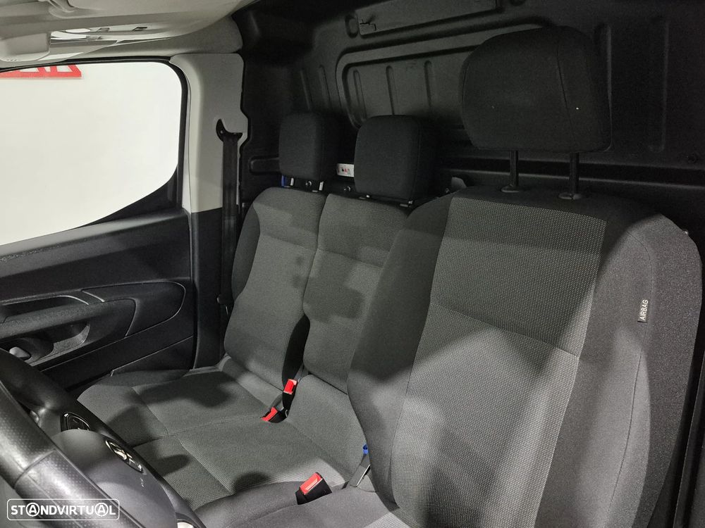 Toyota Proace City LONGA - 2021 | GARANTIA | 3 LUG - NACIONAL - 24