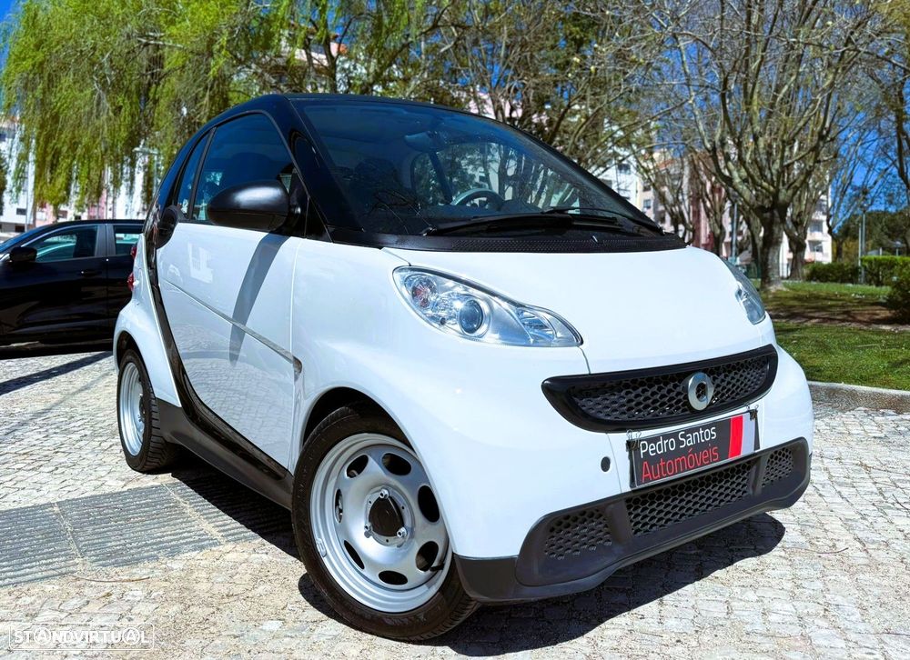 Smart ForTwo Coupé 1.0 mhd Pure 61 - 1