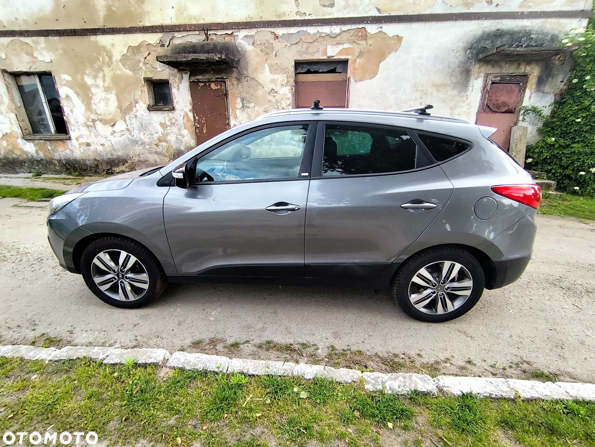 Hyundai ix35 2.0 CRDi 4WD Automatik Style - 1