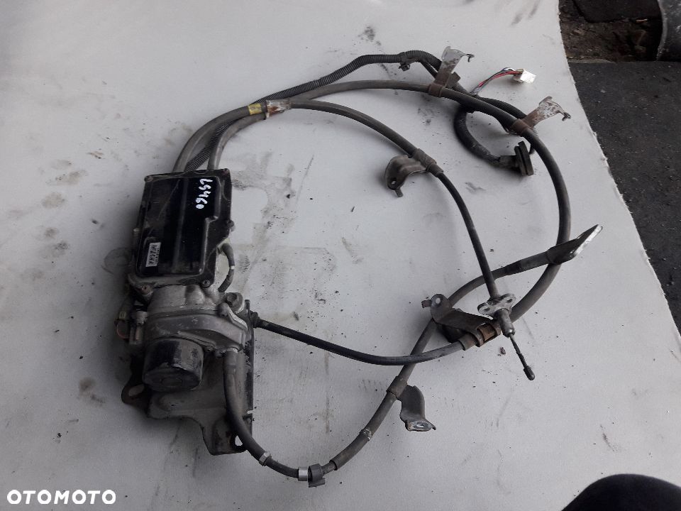 Hamulec ręczny elektryczny Lexus LS460,LS600H, 2006-2011R - 2