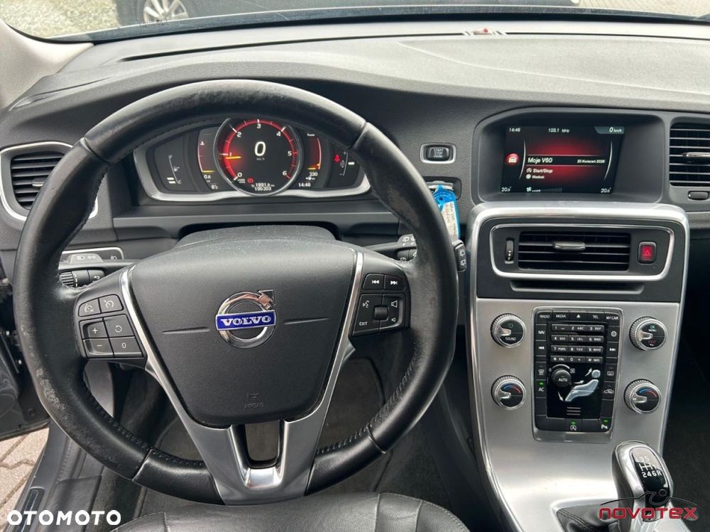 Volvo V60 D2 Drive-E Momentum - 10