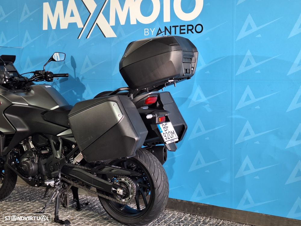 Honda NT 1100 DCT - 7