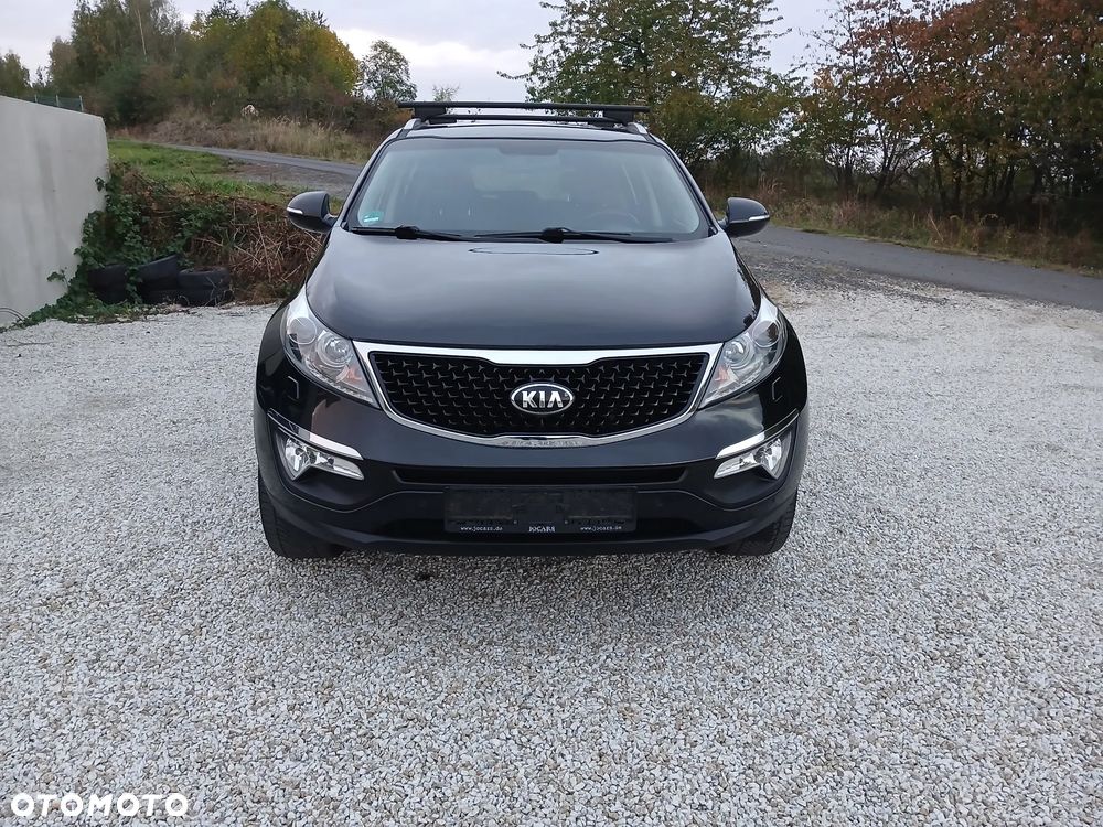 Kia Sportage - 3