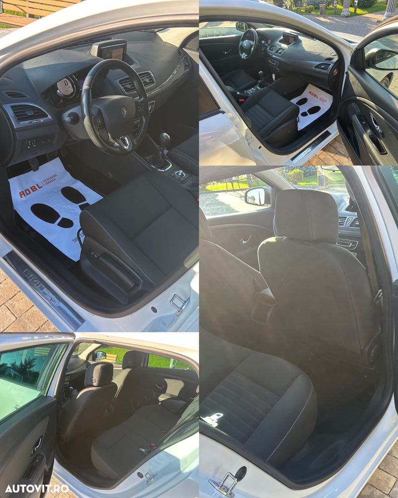 Renault Megane ENERGY dCi 110 LIMITED - 7