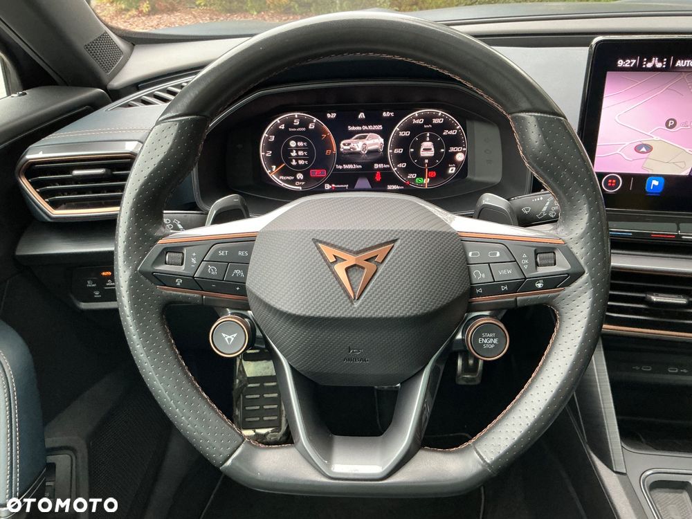 Cupra Formentor VZ 2.0 TSI 4Drive DSG - 23