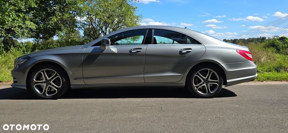Mercedes-Benz CLS 500 4-Matic BlueEff - 4