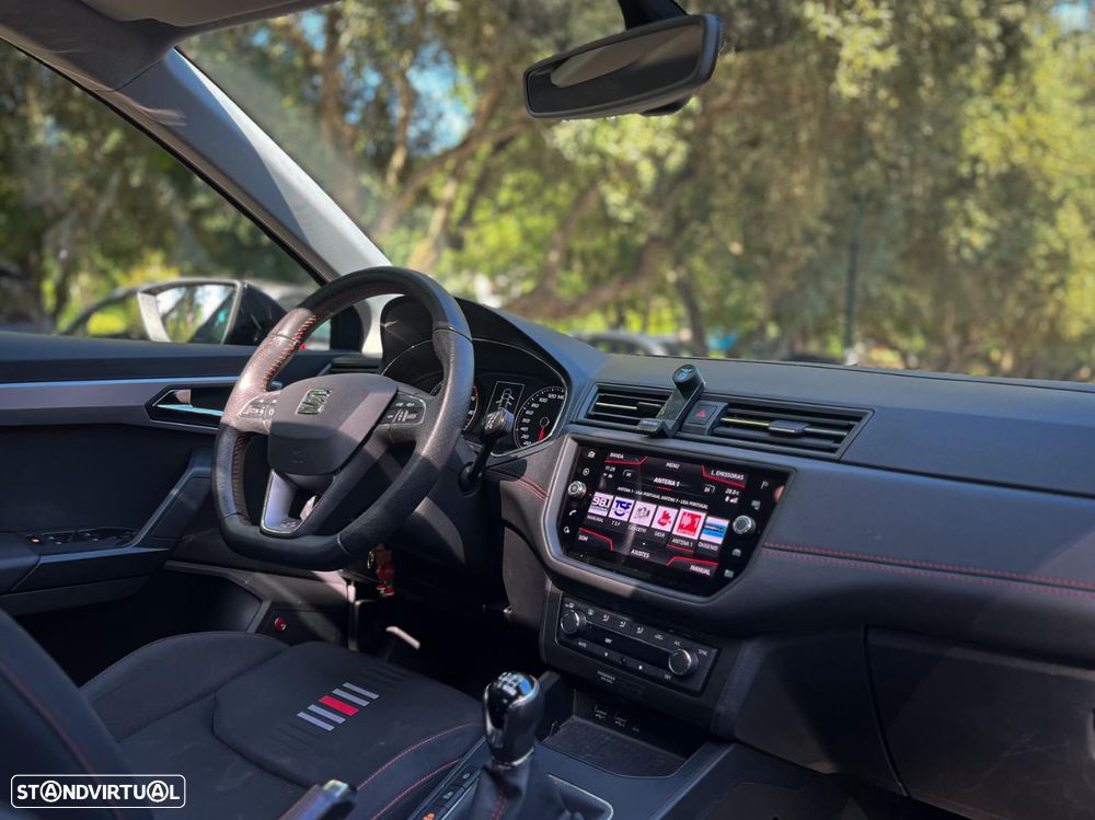 SEAT Ibiza 1.5 TSI EVO FR - 10