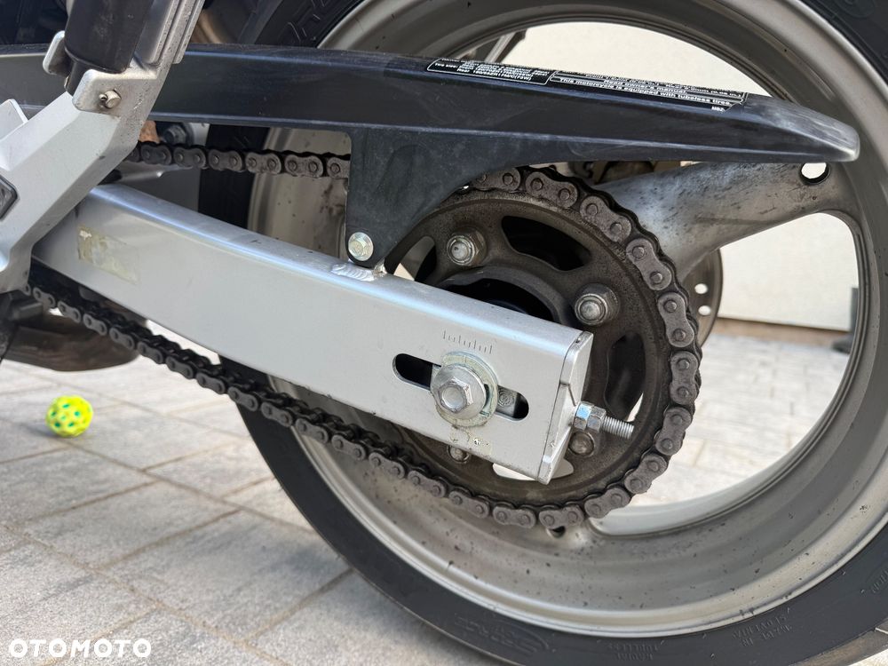Honda CB - 10