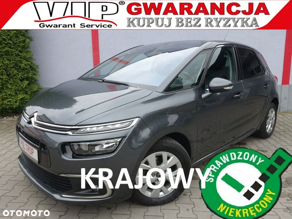 Citroën C4 Picasso 1.2 PureTech MoreLife - 1
