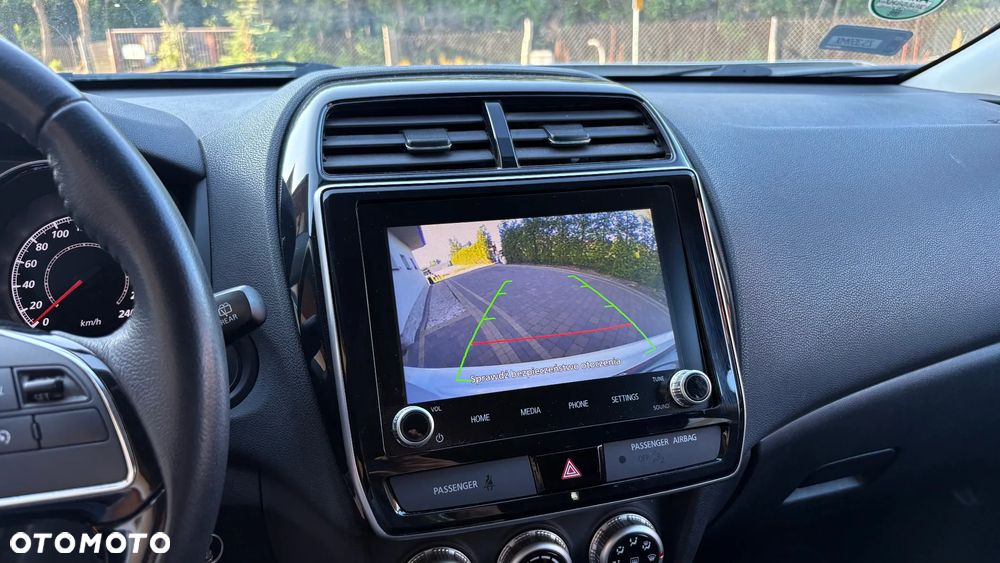 Mitsubishi ASX 2.0 Inform - 29