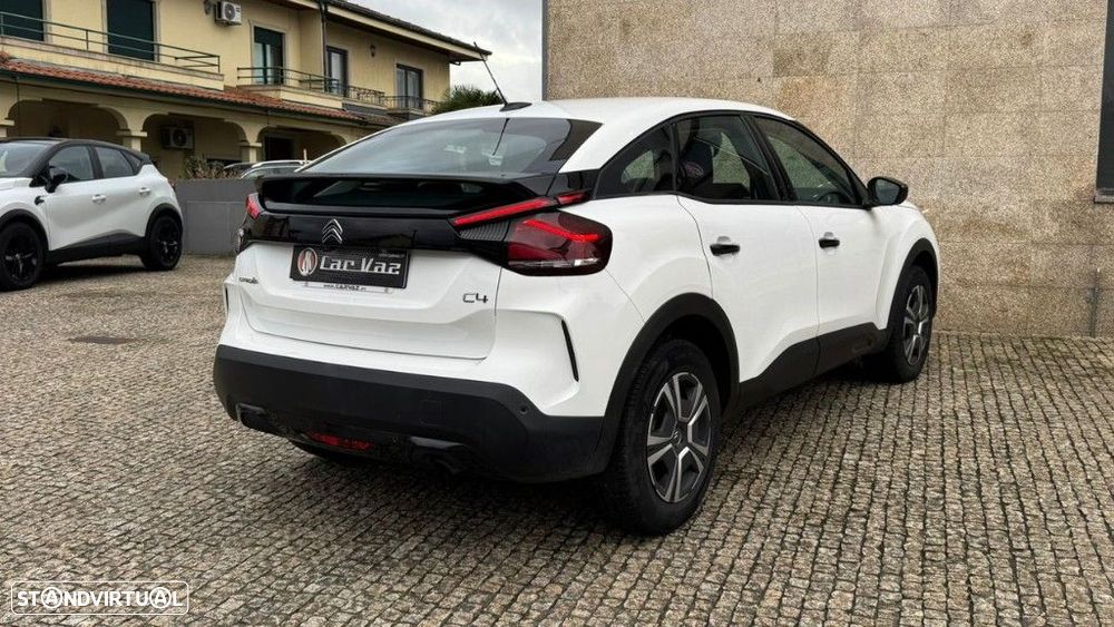 Citroën C4 1.5 BlueHDi Feel Pack - 8