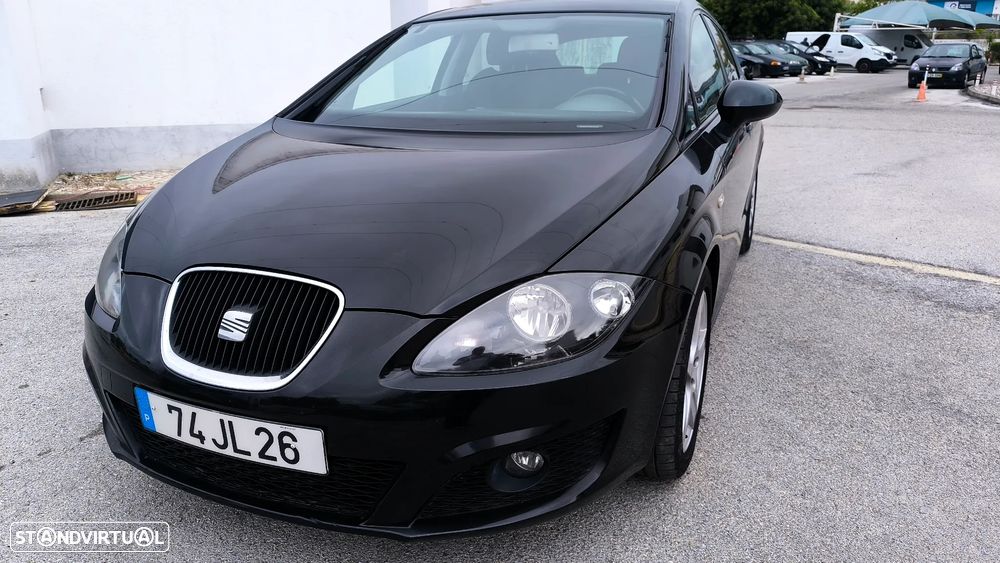 SEAT Leon 1.6 TDI Sport - 32