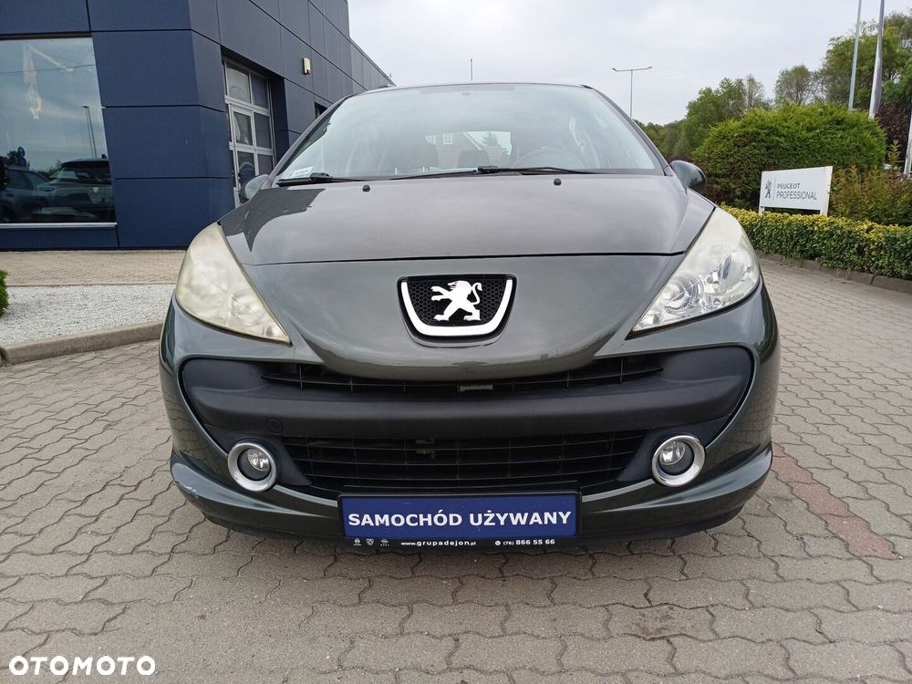 Peugeot 207 1.4 16V Trendy - 2