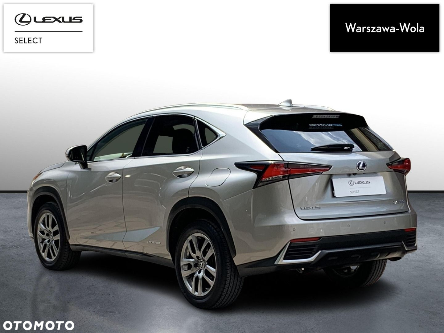 Lexus NX - 5