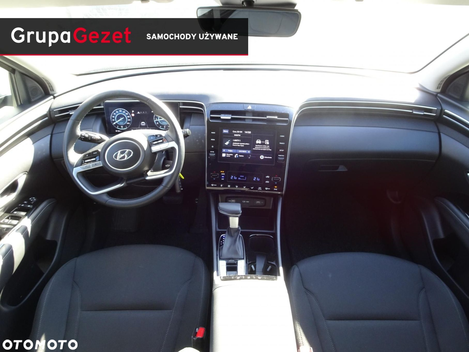 Hyundai Tucson - 8