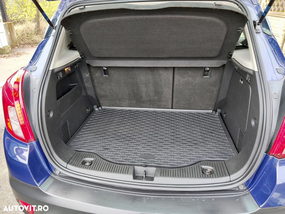 Opel Mokka 1.4 Turbo ECOTEC Cosmo - 11